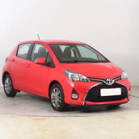 Toyota Yaris 1.33 Dual VVT- i / 19555510