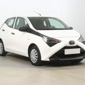 Toyota Aygo 1.0 VVT- i / 19555542