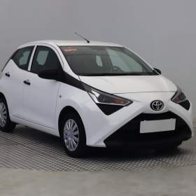 Toyota Aygo 1.0 VVT- i / 19555543