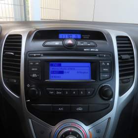 Foto inzerátu Hyundai ix20 1.4 CVVT