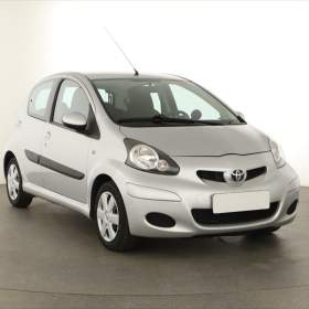 Toyota Aygo 1.0 VVT- i / 19555608