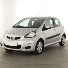 Foto inzerátu Toyota Aygo 1.0 VVT-i