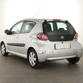 Foto inzerátu Toyota Aygo 1.0 VVT-i