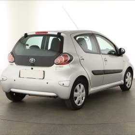 Foto inzerátu Toyota Aygo 1.0 VVT-i