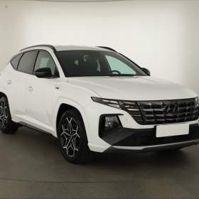 Foto inzerátu Hyundai Tucson 1.6 T-GDI