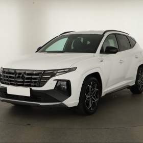 Foto inzerátu Hyundai Tucson 1.6 T-GDI