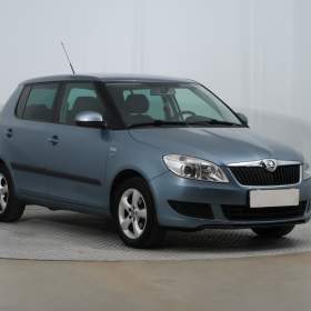 Škoda Fabia 1.2 TSI / 19555648