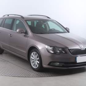 Škoda Superb 1.6 TDI / 19555874