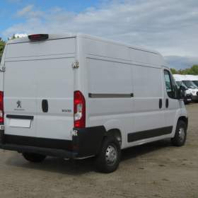 Foto inzerátu Peugeot Boxer 2.2 BlueHDi