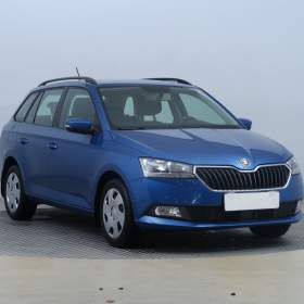 Foto inzerátu Škoda Fabia 1.0 TSI