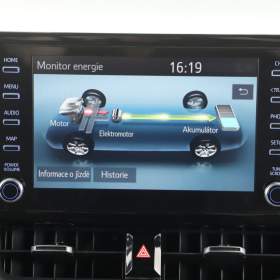 Foto inzerátu Toyota Corolla 1.8 Hybrid