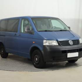 Foto inzerátu Volkswagen Transporter 2.5 TDI