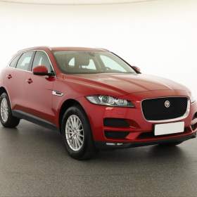 Foto inzerátu Jaguar F-Pace 20d AWD