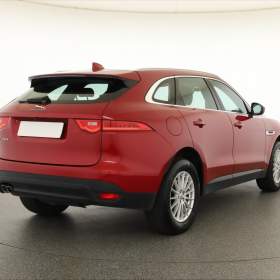 Foto inzerátu Jaguar F-Pace 20d AWD