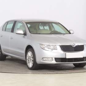 Foto inzerátu Škoda Superb 2.0 TDI