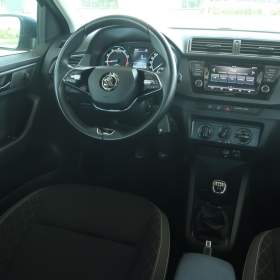 Foto inzerátu Škoda Fabia 1.0 TSI