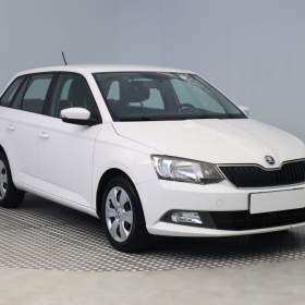 Foto inzerátu Škoda Fabia 1.4 TDI