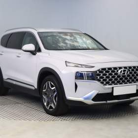 Hyundai Santa Fe Hybrid / 19556194