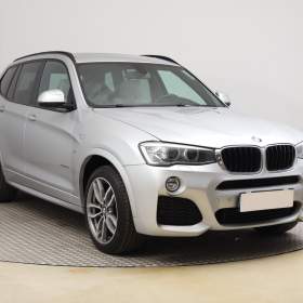 BMW X3 xDrive20d / 19556196