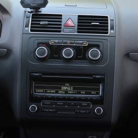 Foto inzerátu Volkswagen Touran 1.4 TSI CNG