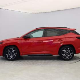 Foto inzerátu Hyundai Tucson 1.6 T-GDI