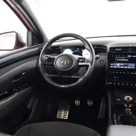 Foto inzerátu Hyundai Tucson 1.6 T-GDI