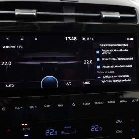 Foto inzerátu Hyundai Tucson 1.6 T-GDI 48V MHEV