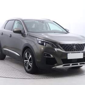 Foto inzerátu Peugeot 3008 1.6 BlueHDi