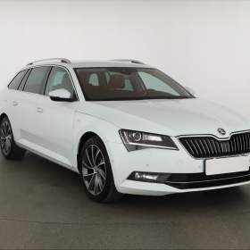Škoda Superb 2.0 TDI / 19556288