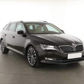 Škoda Superb 2.0 TSI / 19556288