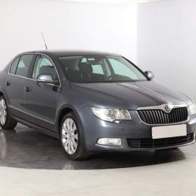 Škoda Superb 1.8 TSI / 19556308