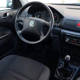 Foto inzerátu Škoda Octavia 1.6