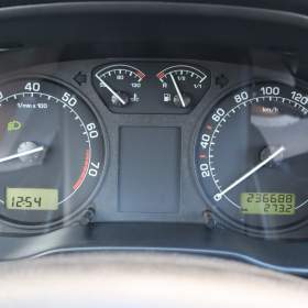 Foto inzerátu Škoda Octavia 1.6