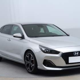 Foto inzerátu Hyundai i30 Fastback 1.4 T-GDI