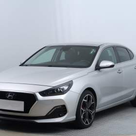Foto inzerátu Hyundai i30 Fastback 1.4 T-GDI
