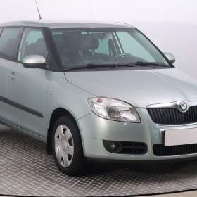Škoda Fabia 1.2 / 19556407