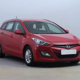Foto inzerátu Hyundai i30 1.6 MPI