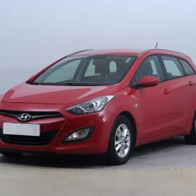 Foto inzerátu Hyundai i30 1.6 MPI