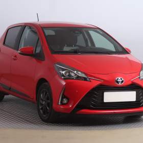 Foto inzerátu Toyota Yaris 1.5 Dual VVT-i