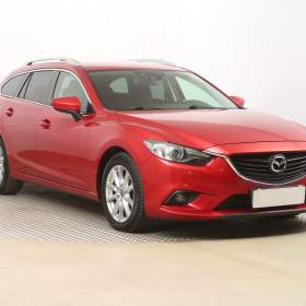 Mazda 6 2.2 Skyactiv- D / 19556477