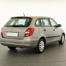 Foto inzerátu Škoda Fabia 1.2 12V