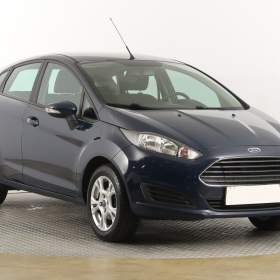 Foto inzerátu Ford Fiesta 1.25