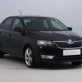 Foto inzerátu Škoda Rapid 1.2 TSI