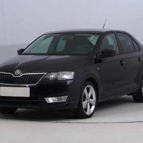 Foto inzerátu Škoda Rapid 1.2 TSI