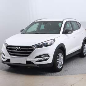 Foto inzerátu Hyundai Tucson 1.7 CRDi