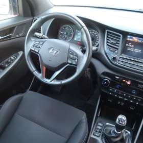 Foto inzerátu Hyundai Tucson 1.7 CRDi