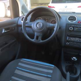 Foto inzerátu Volkswagen Caddy 1.6 TDI