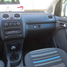 Foto inzerátu Volkswagen Caddy 1.6 TDI
