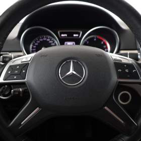 Foto inzerátu Mercedes-Benz ML ML 350 BlueTEC