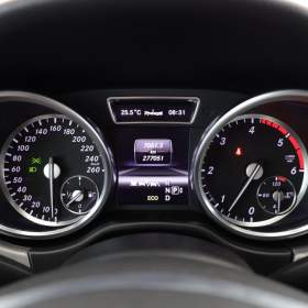 Foto inzerátu Mercedes-Benz ML ML 350 BlueTEC